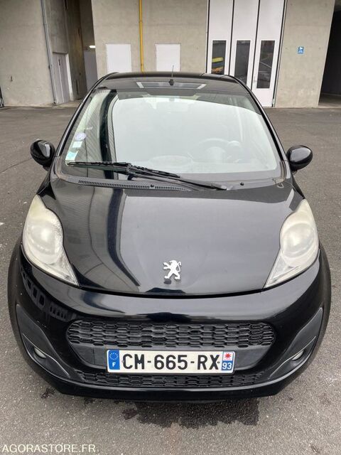 Peugeot 107 VF3PNCFB4CR010472