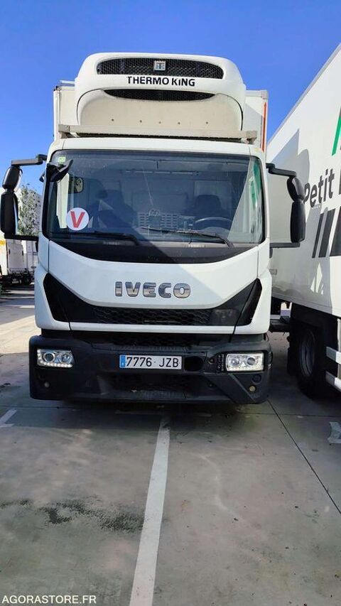 Annonce voiture Camion - porteur > 3,5 t Camion - porteur > 3,5 t 4365 €