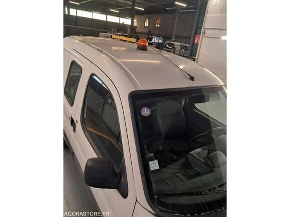 Berlingo VF7GCKFWCAN511013 occasion 93100 Saint-&Eacute;tienne