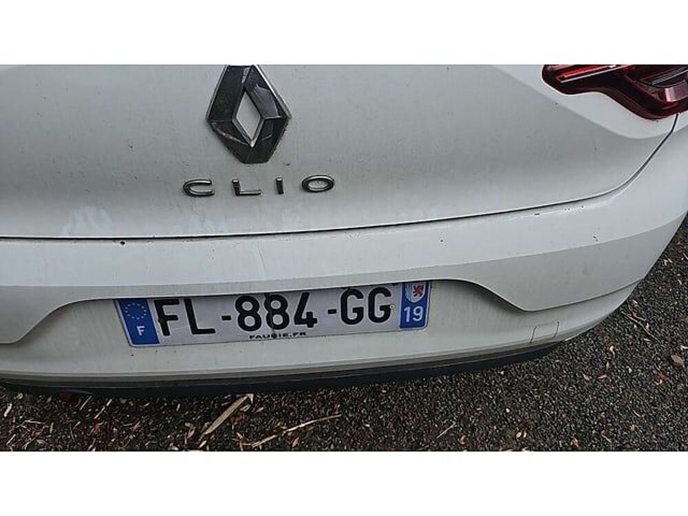 Clio VF1RJA00564555889 occasion 93100 Chameyrat