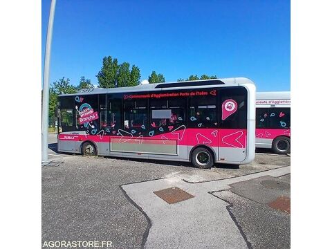 Annonce voiture Car - Bus Car - Bus 25000 €