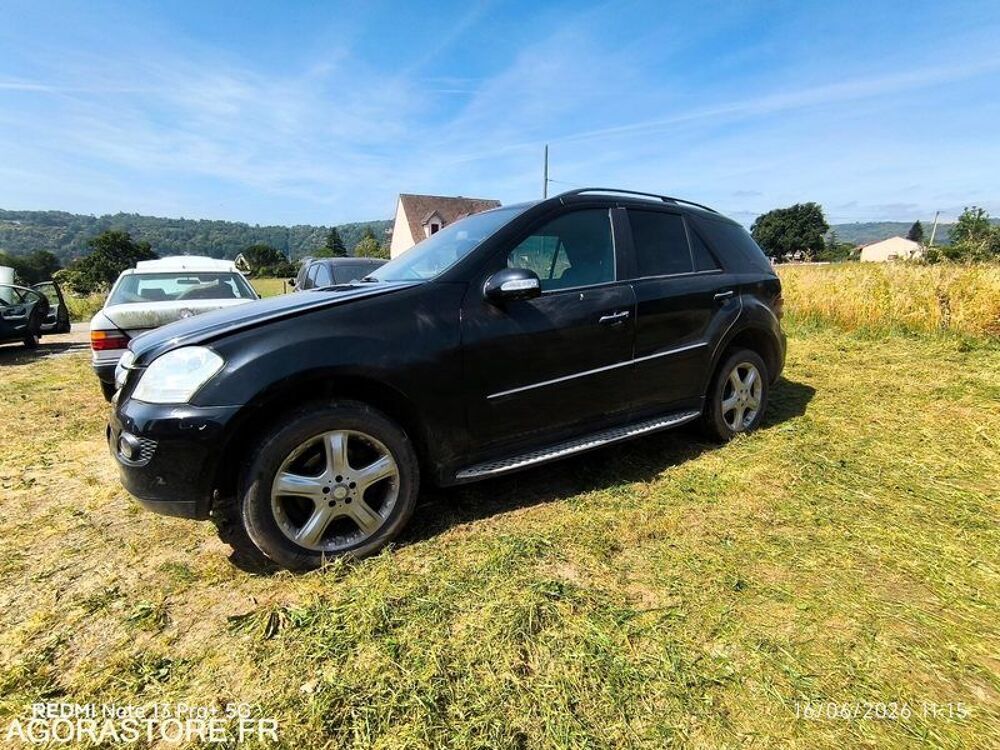 Classe M WDC1641221A179960 2007 occasion 93100 Aubin