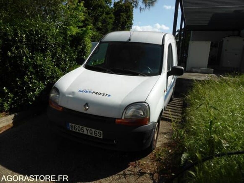 Kangoo VF1FC0WAF27961608 2003 occasion 93100 Saint-Priest