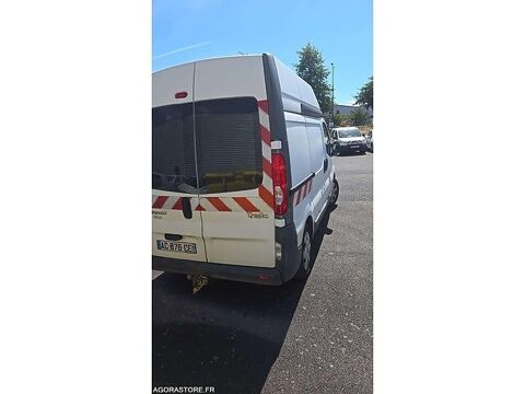 Trafic VF1FLBHC69Y325401 occasion 93100 Lamballe-Armor