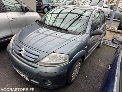 Citro&euml;n C3 VF7FCKFVC28575821 2006 occasion Mably 93100