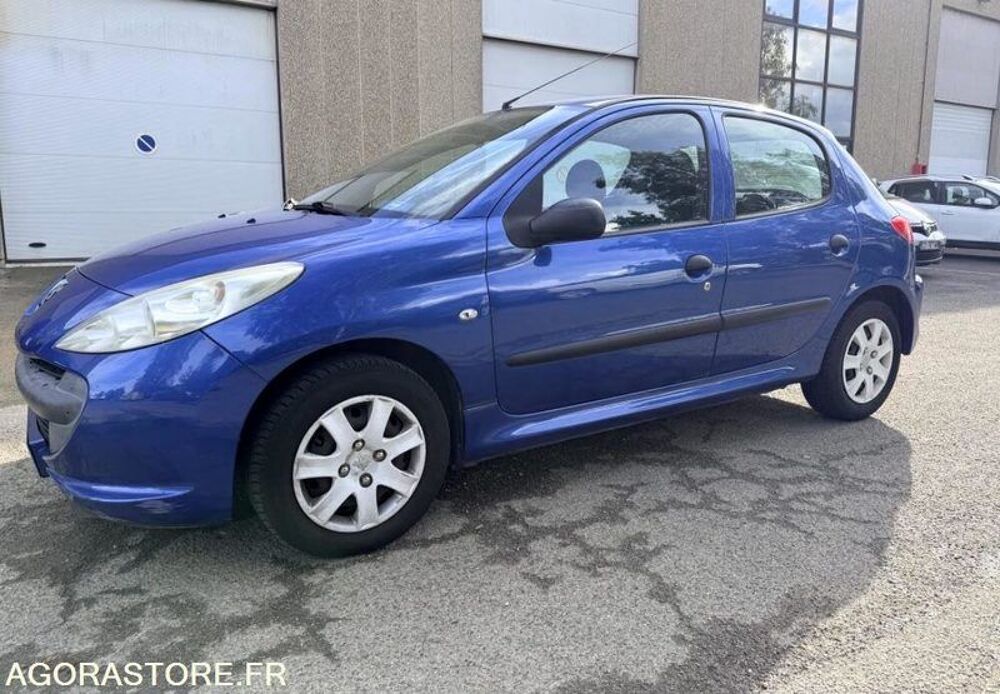 206 VF32MHFV0AY181308 2010 occasion 93100 Montreuil