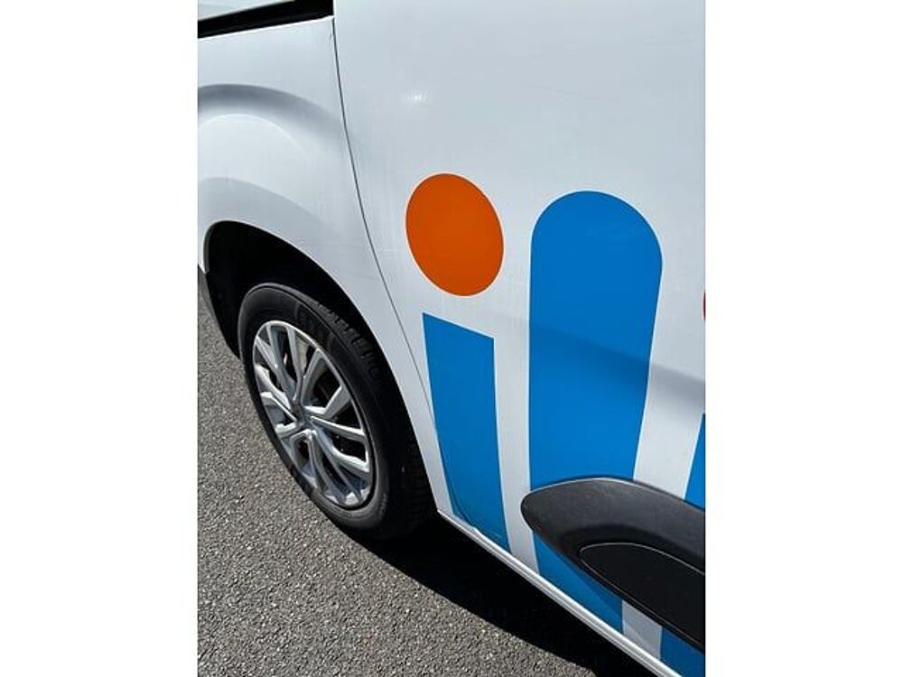 Berlingo VR7ECYHWCJJ865392 occasion 93100 Ancenis