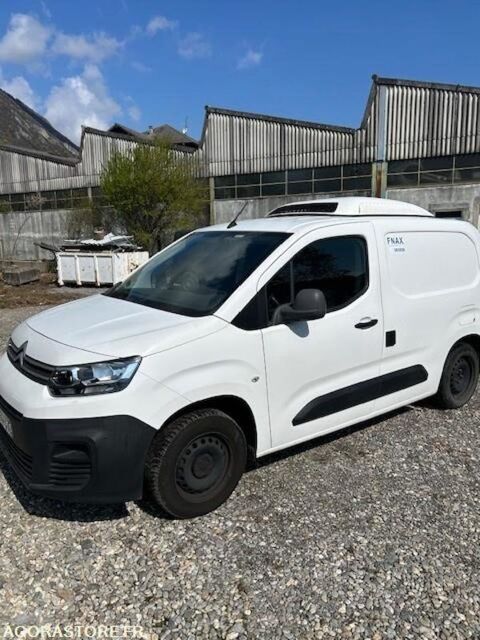 Citro&euml;n Berlingo VR7EFBHWBKJ695235 2019 occasion Montm&eacute;lian 93100