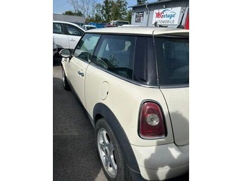 MINI COUPE WMWMF31030TS70805 occasion 93100 Allinges