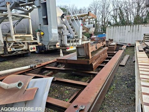 PRECIA AMK7 - industrial equipment - industrial scale... 6000 93100 Boisseuil