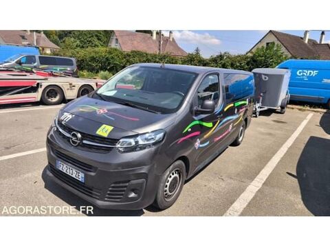 Annonce voiture Opel Zafira 6272 €