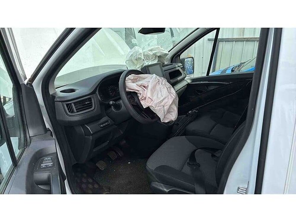 Trafic VF1FL000173792054 occasion 93100 La Roche De Glun