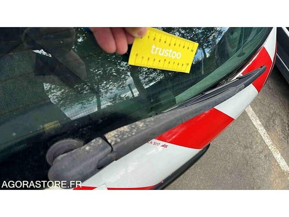 206 VF32L8HZA9Y170635 occasion 93100 Galluis