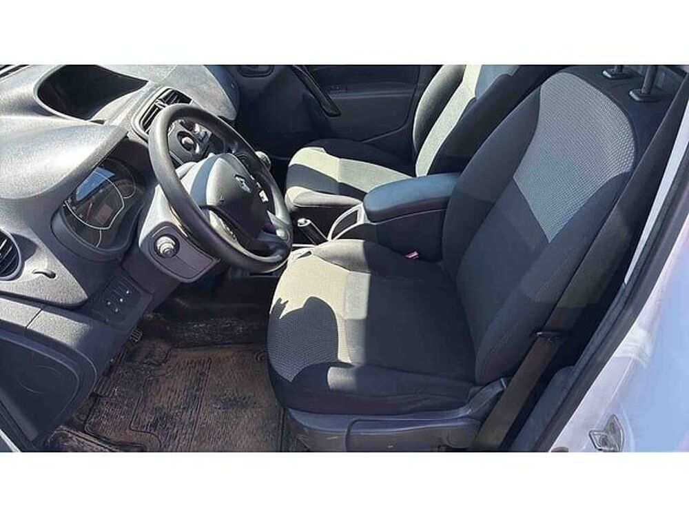 Kangoo VF1FW52J261505862 occasion 93100 La Roche-De-Glun