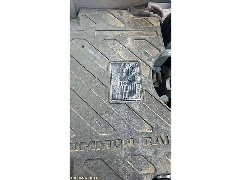 Tracto Pelle 2008 occasion 93100 Gellainville