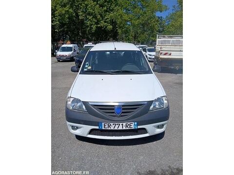 Logan UU1KSDEW539942004 occasion 93100 Annecy