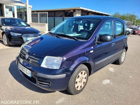 Panda ZFA16900004046861 2011 occasion 93100 Mably