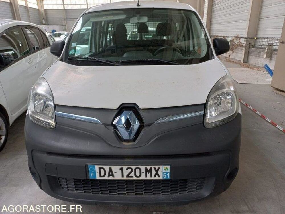 Kangoo VF1FW0ZMC49932643 2013 occasion 93100 Reims