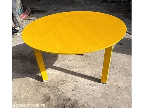 Table de travail acier epaisseur 15 mm - industrial e... 170 93100 Beaupuy