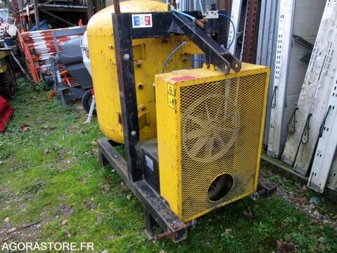CEPPARO France POUR TRACTEUR - industrial equipment -... 650 93100 Saint-porquier