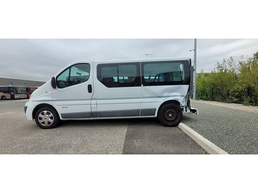Trafic  occasion 93100 Perpignan