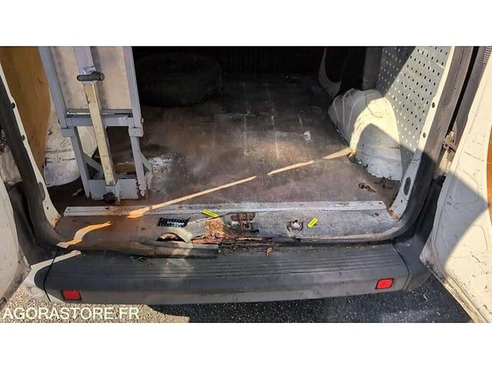 Doblo ZFA22300005466799 occasion 93100 Strasbourg