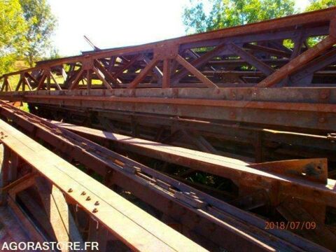 Poutres & piliers type Eiffel - raw material - buildi... 40000 93100 Montpellier