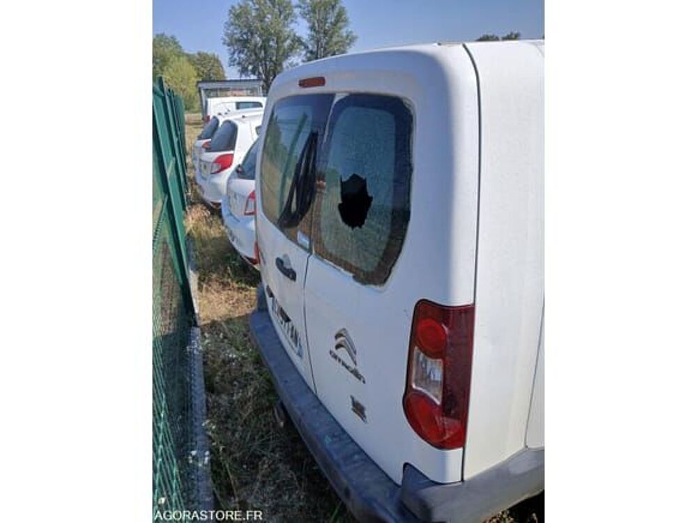 Berlingo VF77M9HF0DJ645669 occasion 93100 Mont-De-Marsan