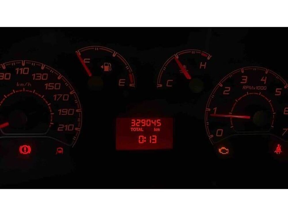 Fiorino ZFA26300006F75586 occasion 93100 Barcelone