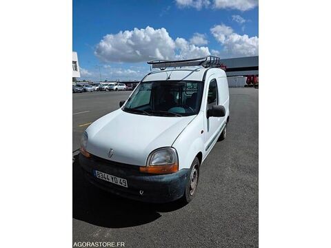 Annonce voiture Renault Kangoo 1000 €