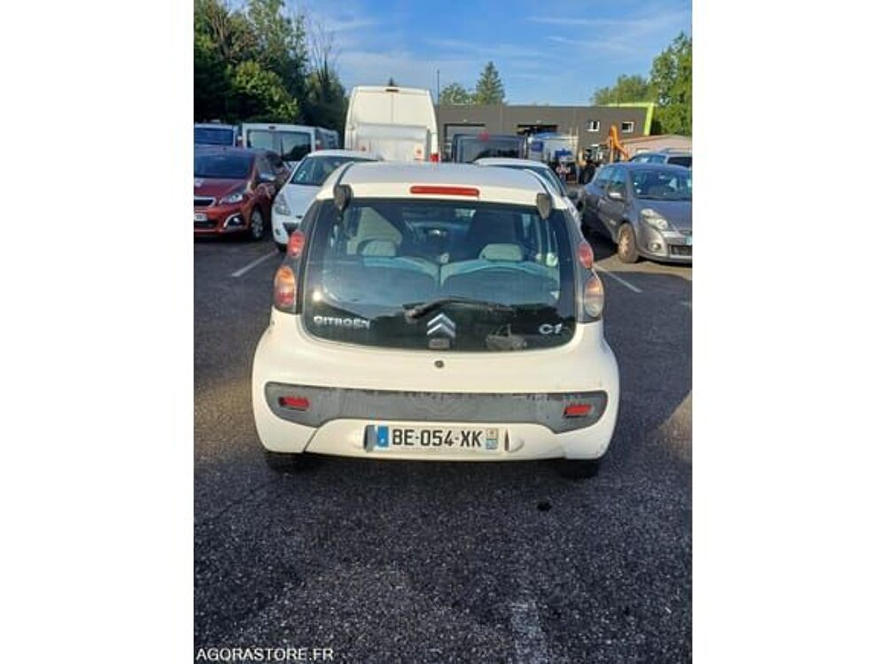 C1 VF7PNCFB489503519 occasion 93100 Bavilliers