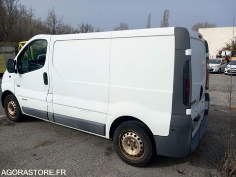 Trafic VF1FLACA66Y165291 occasion 93100 Annecy
