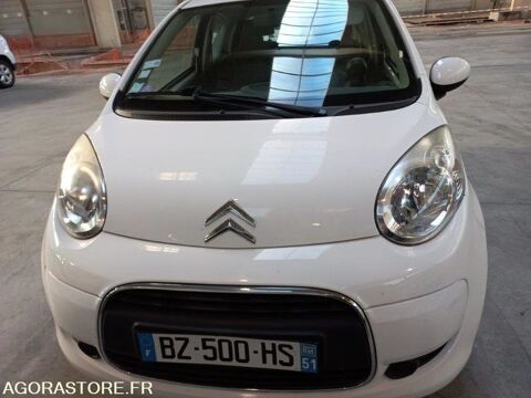 Citro&euml;n C1 VF7PMCFB489595138 2011 occasion Montreuil 93100