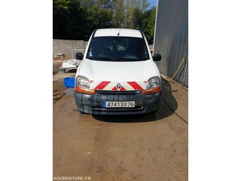 Kangoo VF1FC0AAF21761584 occasion 93100 Bolbec
