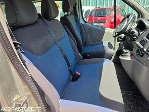 Trafic VF1FLB0B6CY431902 2012 occasion 93100 Voiron