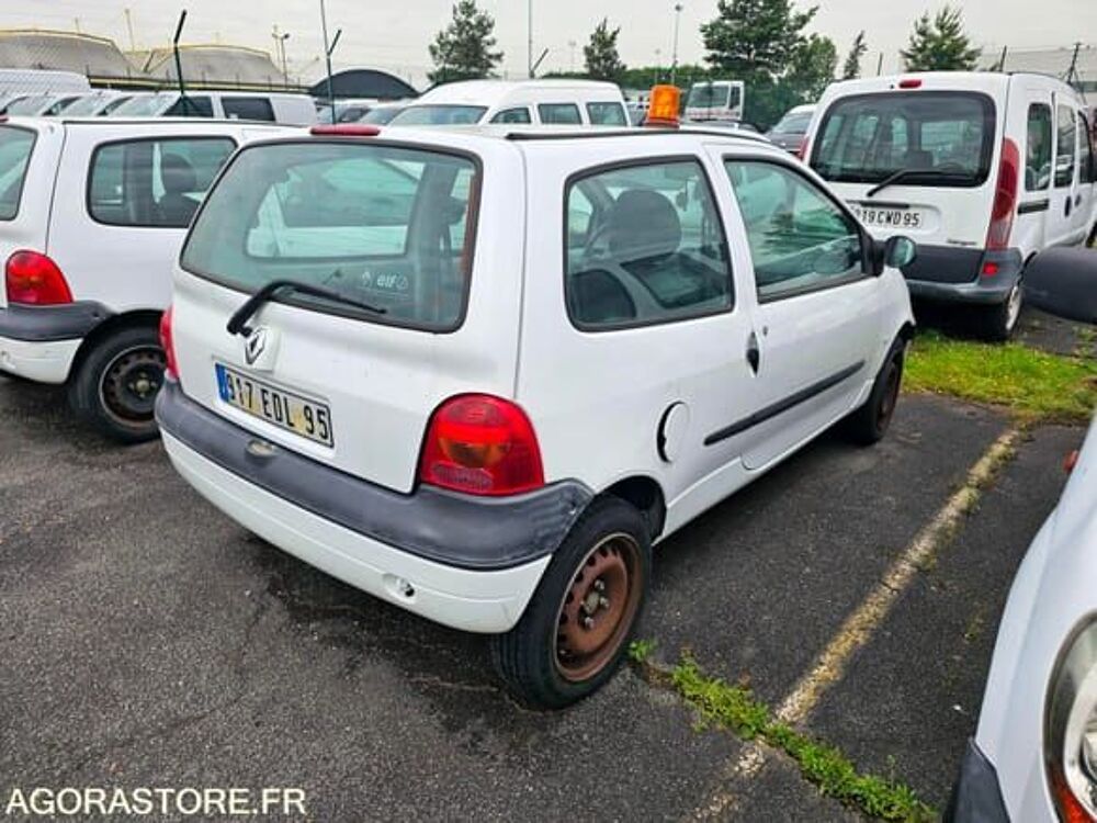 Twingo VF1C06G0E35725286 occasion 93100 Tremblay-En-France