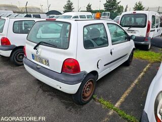 Twingo VF1C06G0E35725286 occasion 93100 Tremblay-En-France