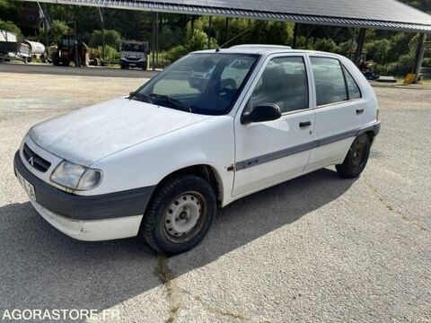 Saxo VF7S1HDZF56711257 occasion 93100 Boulazac Isle Manoire
