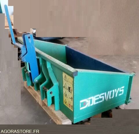 Utilitaire Pieces détachées et accessoires Matériel Agricole  occasion Montpellier 93100