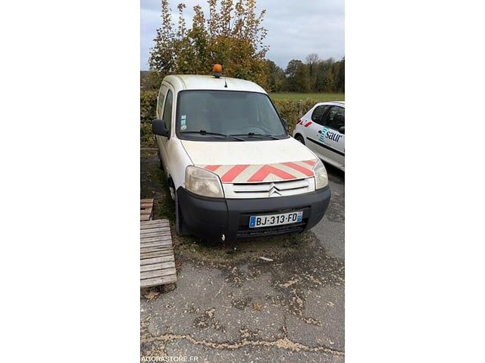 Berlingo VF7GC9HWCAN539368 occasion 93100 B&eacute;nodet