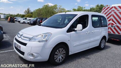 Citro&euml;n Berlingo VF77J9HP0CJ555921 2012 occasion Toulouse 93100