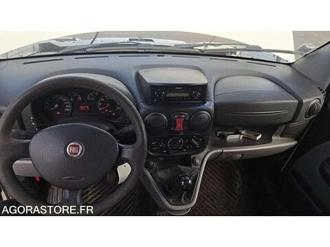 Doblo ZFA22300005661123 occasion 93100 Lamballe-Armor