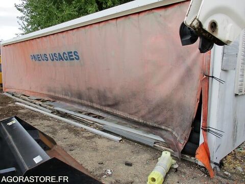 Annonce voiture Utilitaire Pieces détachées et accessoires Engins BTP 5 €