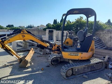 Annonce voiture Engin de Chantier / BTP Tracto Pelle 1000 €