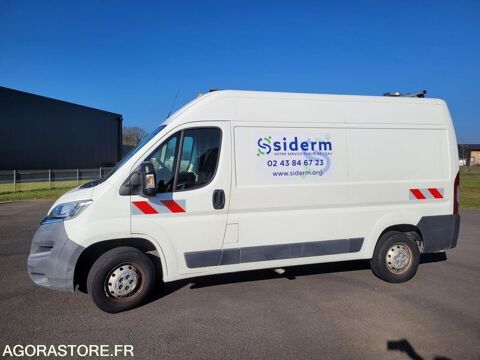 Citroën Jumper VF7YASMFB12664916 2014 occasion Spay 93100
