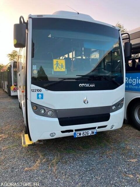 Annonce voiture Car - Bus Car - Bus 1500 €