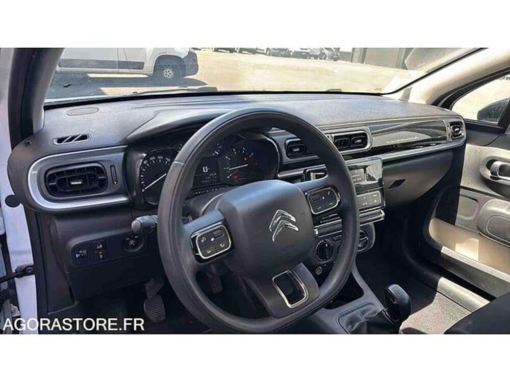 C3 VF7SWBHW6HT737140 occasion 93100 La Roche-De-Glun