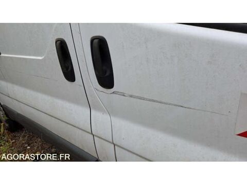 Trafic VF1FLBHD69Y311669 occasion 93100 Aix-En-Provence