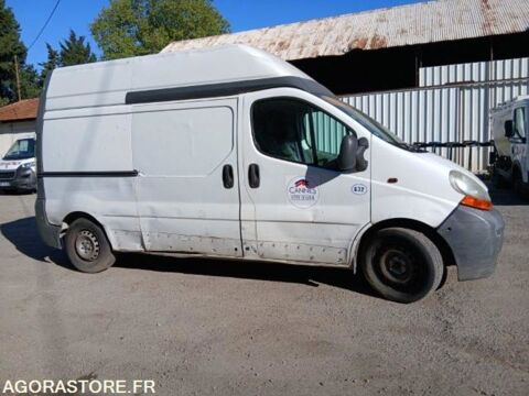 Trafic VF1FLBBD55Y090910 2005 occasion 93100 Cannes