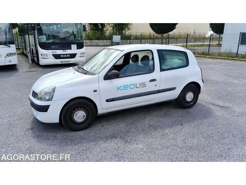 Clio Immat occasion 93100 Laigneville